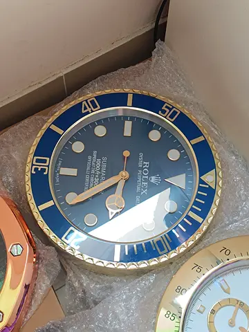 Wall clock Rolex