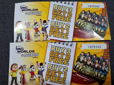 This is vocher for IMG