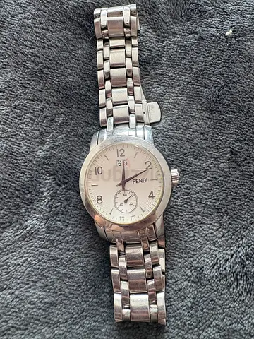 FENDI OROLOGI Men’s Watch