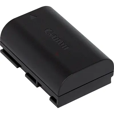 Abudhabi canon battery lp e6n