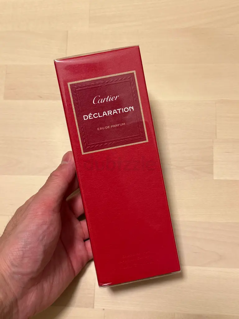 Cartier Déclaration EDP dubizzle