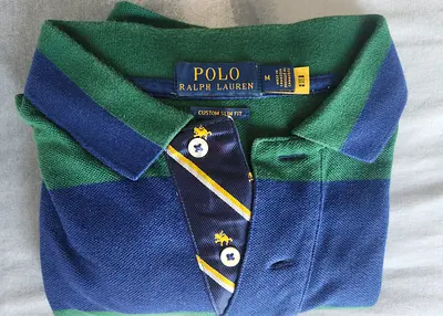 Polo ralph lauren piquè polo
