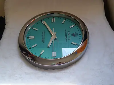 Wall clock Rolex