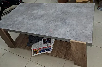 Center table
