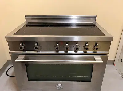 Bertazoni Induction Cooker Stove 90/60cm Made in Italy