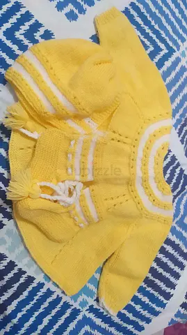 Sweaters for just born