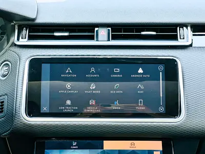 2022 LAND Rover RANGE ROVER VELAR 照片 9