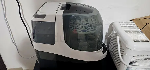 Baby Brezza Sterilizer