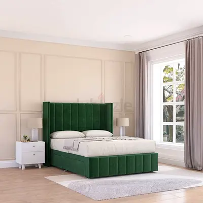 Stylish cozy 180*200 king size Bed