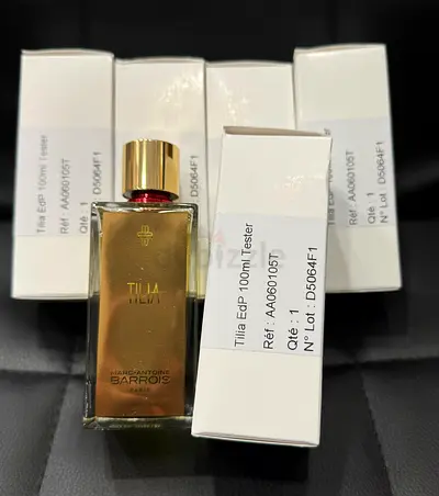MARC ANTOINE BARROIS TILIA 100ML TESTER EAU DE PARFUM
