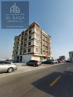 Whole Building for sale in Al Jurf Industrial 3, Al Jurf Industrial Investor Deal – G+4 Residentia