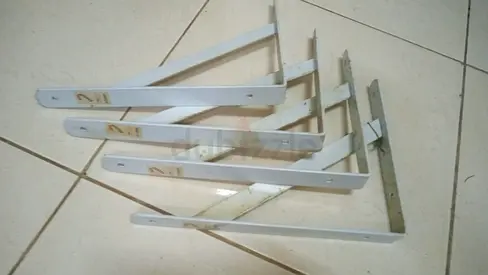 Wall Bracket- L shaped