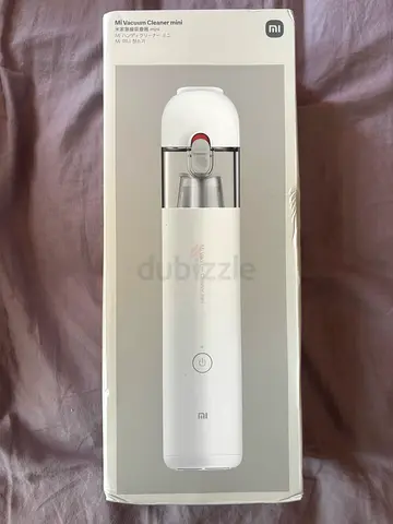 Xiaomi Vacuum Cleaner Mini - Compact and Powerful Cleaning Solution for car
