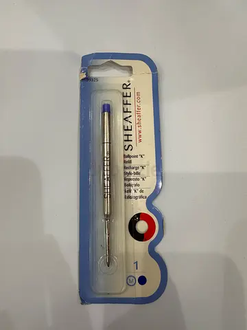 Premium Schaeffer PenRefills - Brand New and Ready to Use! Have quality as well