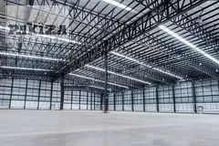 40000Sqft!! High Power 1000KW!! Ready Move Industrial Warehouse