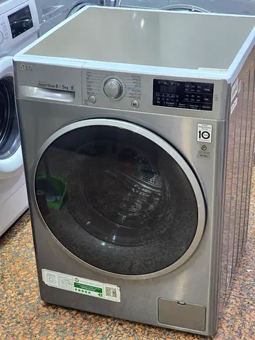 LG 8kg washer and 5kg dryer 2 in 1 combo