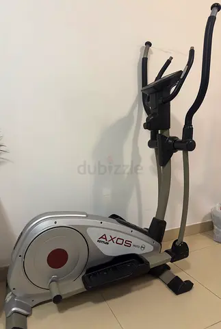 Axos Elliptical Trainer for Sale - Great Condition!