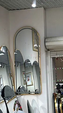 Elegant Arch-Style Mirrors for a Chic Home Decor