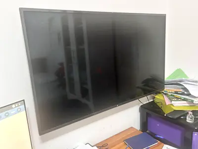 LG 49- inch LED TV for Sale - Moderate condition