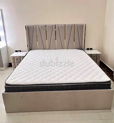Premium high Quality 160*200 Queen bed