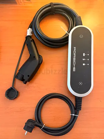 Porsche Universal/ Mobile Charger 7.2kW Type 1 32A