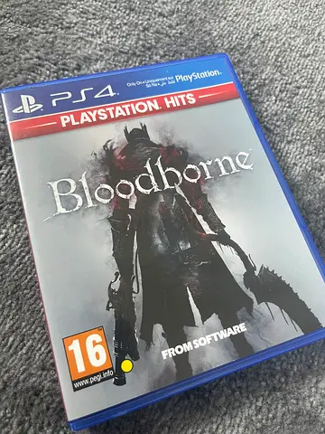 Bloodborne
