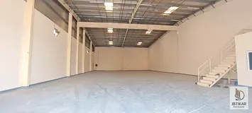 WEARHOUSE FOR RENT IN SAJAA