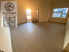 First occupancy, two bedrooms, living room with balcony and view, maid's room and 4 bathrooms in