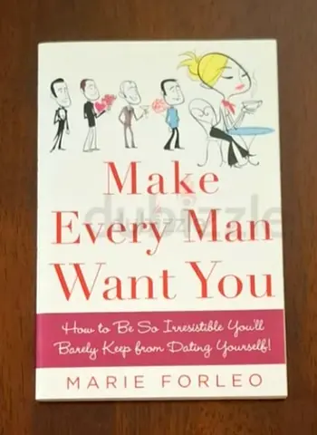 Book (Make Every Man Want You)