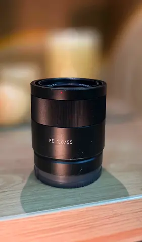 Sony Sonnar FE 55mm F1.8 zeiss