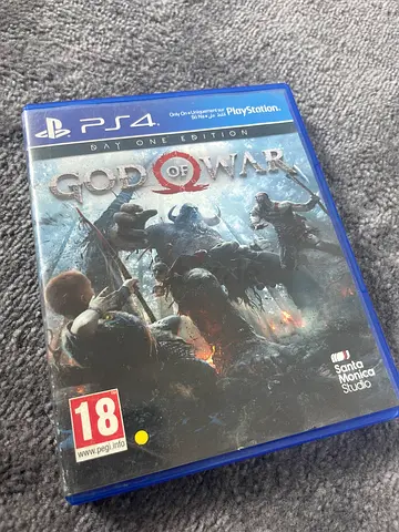 Game ps 4