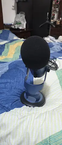 High-Quality USB Microphone for Clear Audio Recording