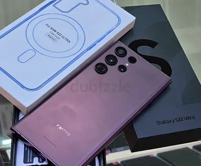 Samsung Galaxy S22 Ultra - Unmatched Performance and Style