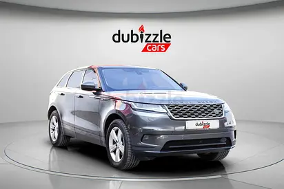 AED 1246/month | 2019 Land Rover Range Rover Velar P250 S | GCC Specs | Ref#389279