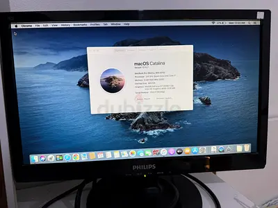 Macbook pro 15 inch late 2012 i7 8gb 500 ssd 1gb graphic.. screen not woorking