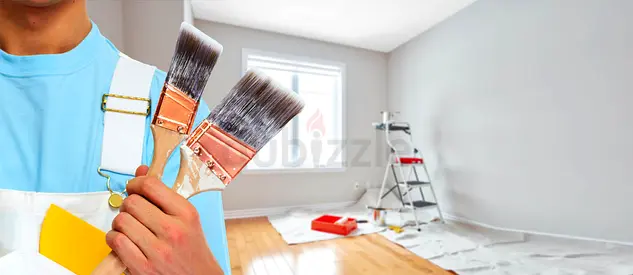 Get Your Space Painted — Hassle-Free!  With Apt Tech Creatives Looking to refresh your