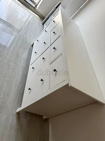 Ikea hemnes chest of drawer.
