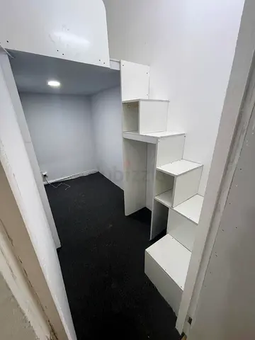 Fully Furnished partion Room for executive single at ELECTRA STREET