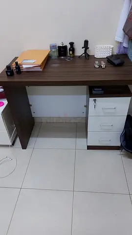 Sturdy and Functional Study Table for Sale