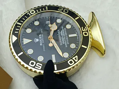 Wall clock Rolex