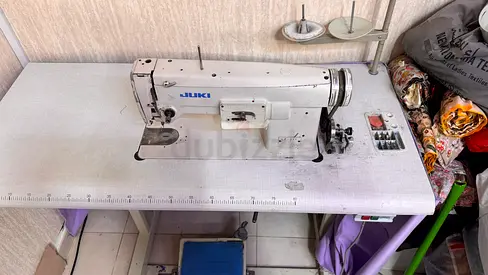Juki Sewing Machine