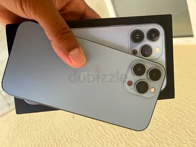 Iphone 13 pro max 256 with Box neat  clean