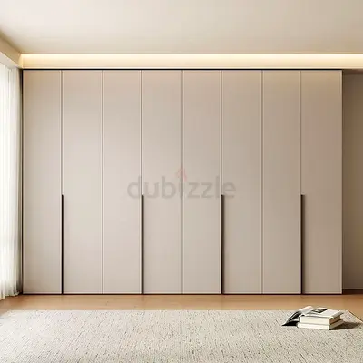 Stylish Modern Wardrobe for Your Dream Space