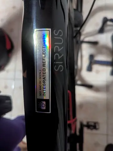 High-Performance Sirrus Bike for Sale!