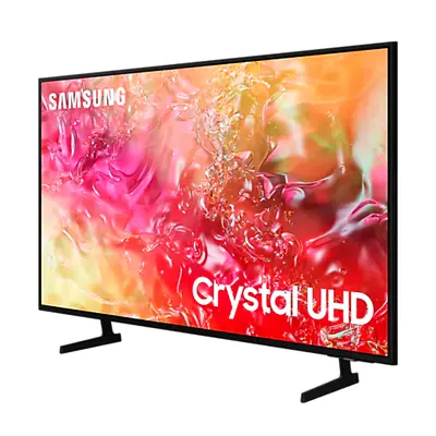 Samsung 43 Smart TV - 4K,