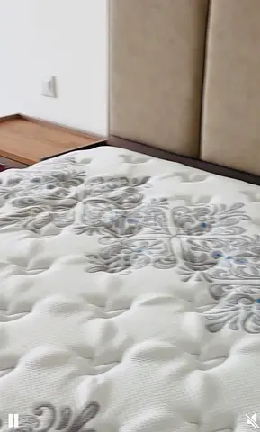 New King size, 27 cm,Danube, Dimond Pocket spring w/Pillow Top w/Memory mattress