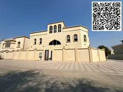 🏡 Brand New Luxury Villa for Sale in Al Mowaihat 3 – Ajman