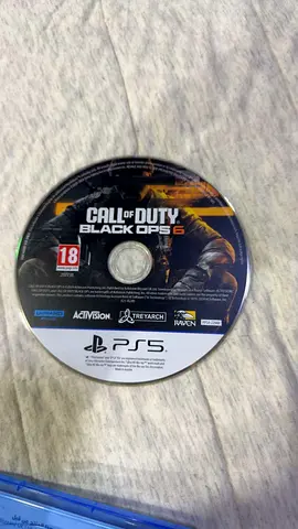 Experience the Thrill of Call of Duty: Black Ops 6 for PS5!