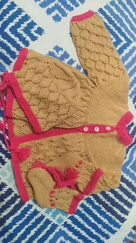 Sweaters for just born