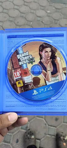 Experience the Thrill of Grand Theft Auto V on Playstation 5